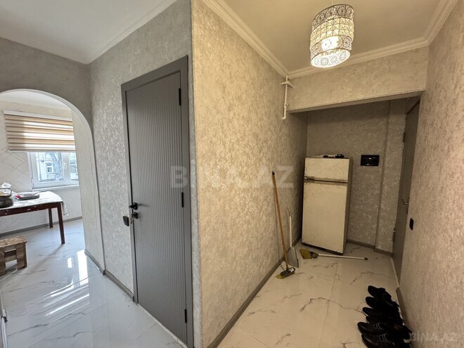 Satılır 2 otaqlı köhnə tikili 55 m², Xalqlar Dostluğu m., photo 6 from 8