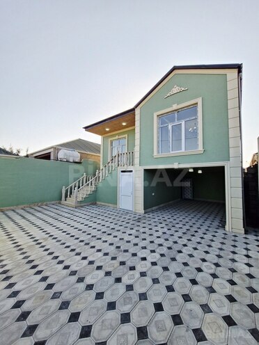 Satılır 7 otaqlı həyət evi/bağ evi 165 m², Binə q., photo 27 from 28