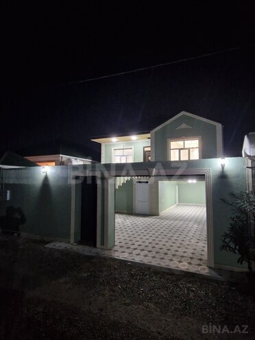 Satılır 7 otaqlı həyət evi/bağ evi 165 m², Binə q., photo 5 from 28