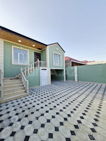 Satılır 7 otaqlı həyət evi/bağ evi 165 m², Binə q., photo 6 from 28