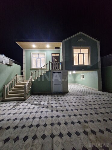 Satılır 7 otaqlı həyət evi/bağ evi 165 m², Binə q., photo 1 from 28