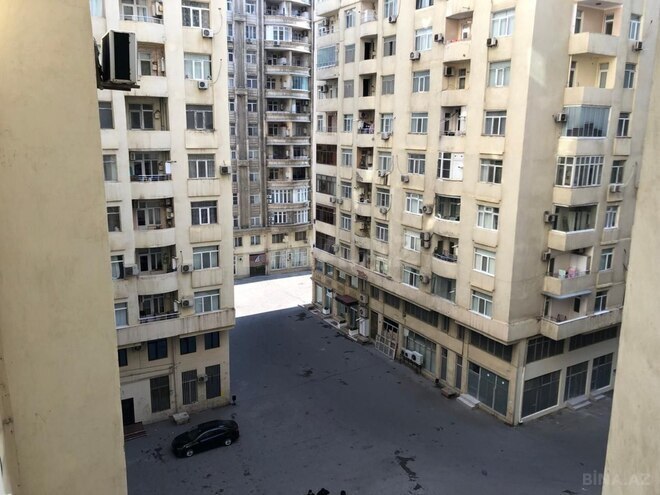 İcarəyə verilir 3 otaqlı yeni tikili 120 m², Nəriman Nərimanov m., photo 21 from 22