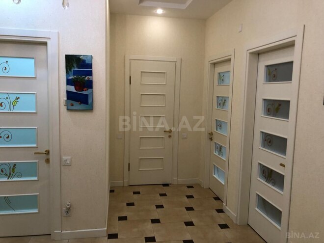 İcarəyə verilir 3 otaqlı yeni tikili 120 m², Nəriman Nərimanov m., photo 13 from 22
