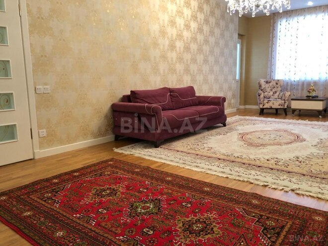 İcarəyə verilir 3 otaqlı yeni tikili 120 m², Nəriman Nərimanov m., photo 5 from 22
