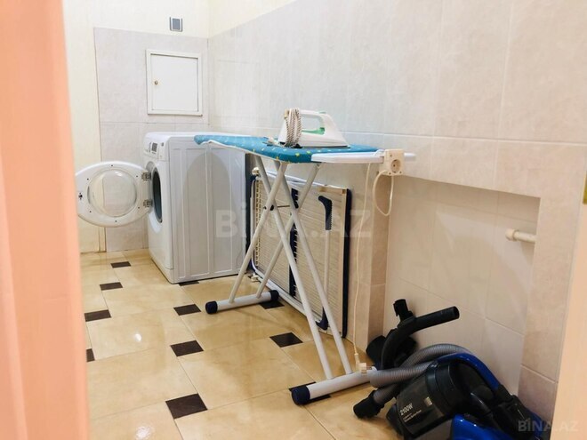 İcarəyə verilir 3 otaqlı yeni tikili 120 m², Nəriman Nərimanov m., photo 15 from 22