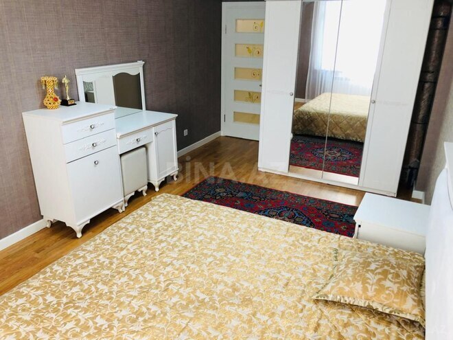 İcarəyə verilir 3 otaqlı yeni tikili 120 m², Nəriman Nərimanov m., photo 8 from 22