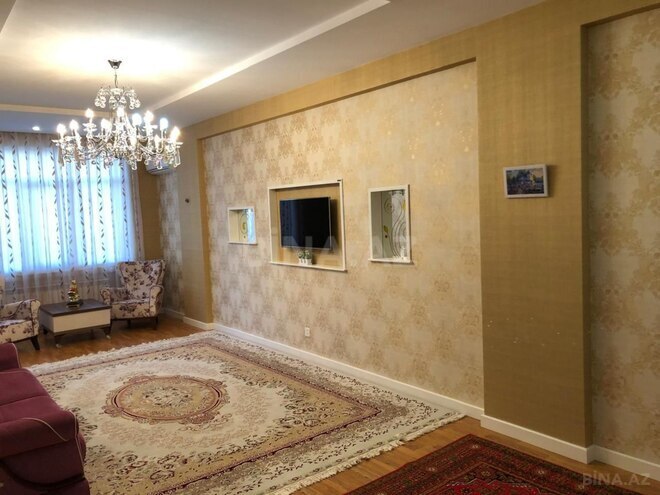 İcarəyə verilir 3 otaqlı yeni tikili 120 m², Nəriman Nərimanov m., photo 6 from 22