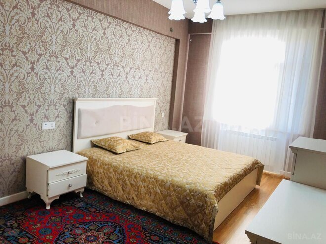 İcarəyə verilir 3 otaqlı yeni tikili 120 m², Nəriman Nərimanov m., photo 7 from 22