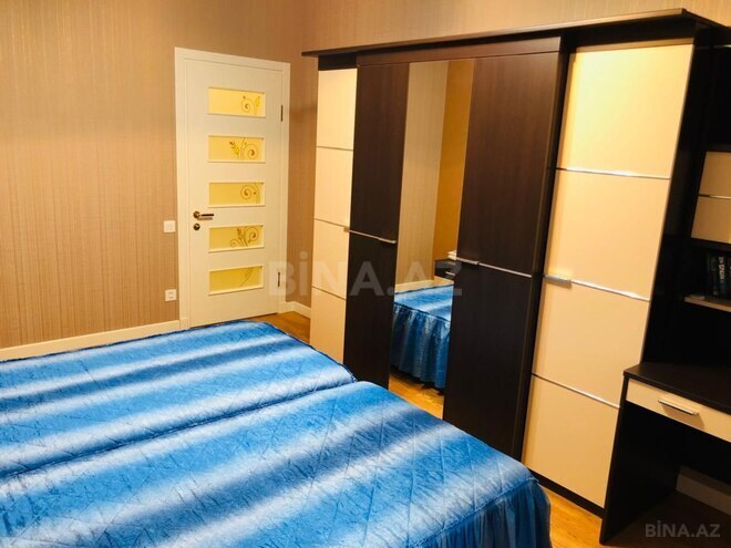 İcarəyə verilir 3 otaqlı yeni tikili 120 m², Nəriman Nərimanov m., photo 11 from 22