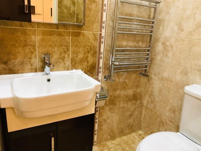 İcarəyə verilir 3 otaqlı yeni tikili 120 m², Nəriman Nərimanov m., photo 19 from 22