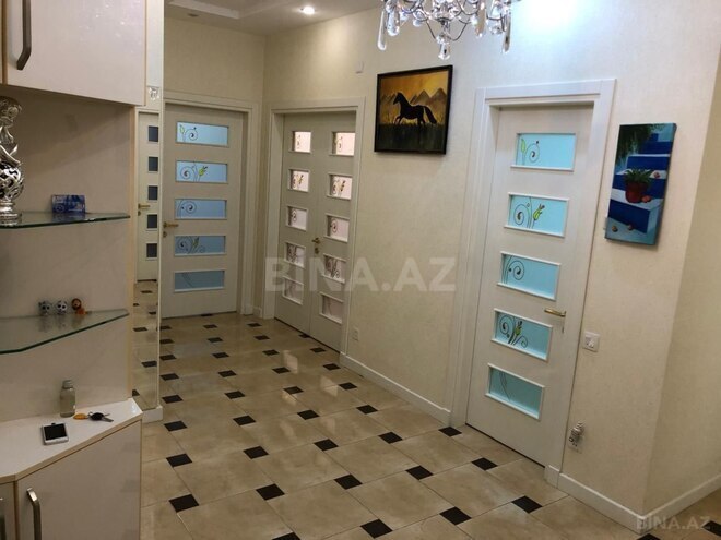 İcarəyə verilir 3 otaqlı yeni tikili 120 m², Nəriman Nərimanov m., photo 14 from 22