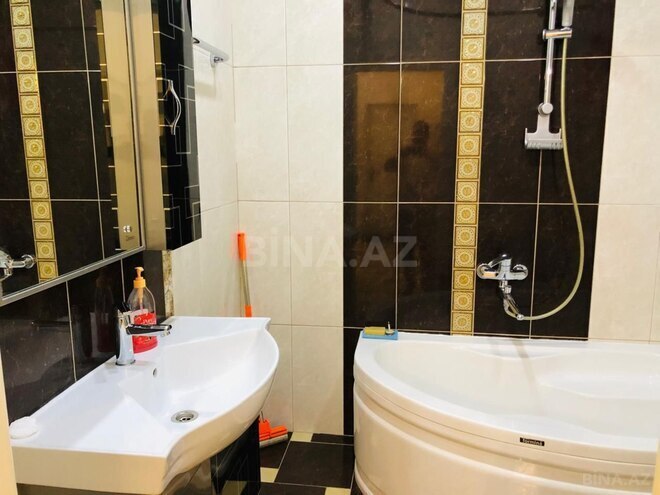 İcarəyə verilir 3 otaqlı yeni tikili 120 m², Nəriman Nərimanov m., photo 20 from 22
