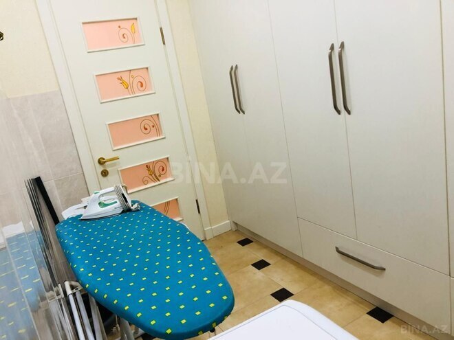 İcarəyə verilir 3 otaqlı yeni tikili 120 m², Nəriman Nərimanov m., photo 16 from 22