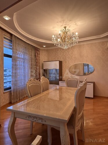 Сдаётся 4-комн. новостройка 170 м², м. Низами, photo 11 from 20