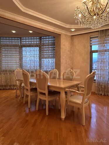 Сдаётся 4-комн. новостройка 170 м², м. Низами, photo 10 from 20