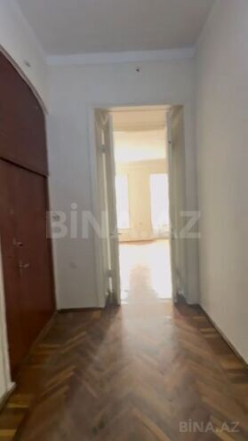 İcarəyə verilir 5 otaqlı köhnə tikili 155 m², Nizami m., photo 10 from 13