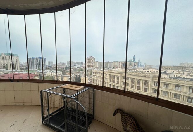 Satılır 7 otaqlı yeni tikili 324 m², Nəriman Nərimanov m., photo 23 from 28