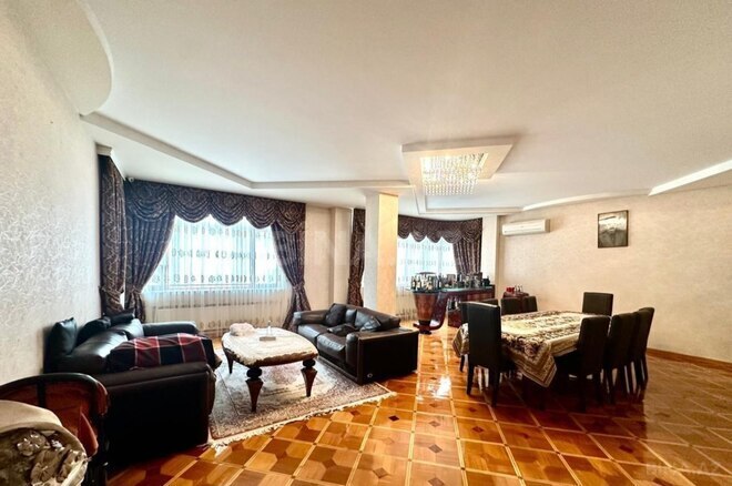 Satılır 7 otaqlı yeni tikili 324 m², Nəriman Nərimanov m., photo 4 from 28