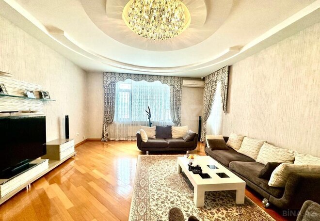 Satılır 7 otaqlı yeni tikili 324 m², Nəriman Nərimanov m., photo 7 from 28