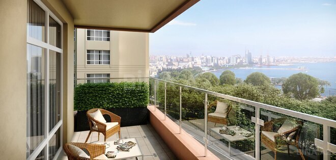 Продаётся 4-комн. новостройка 214 м², м. Ичеришехер, photo 3 from 14