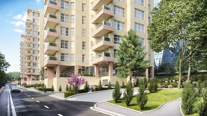 Продаётся 4-комн. новостройка 214 м², м. Ичеришехер, photo 5 from 14