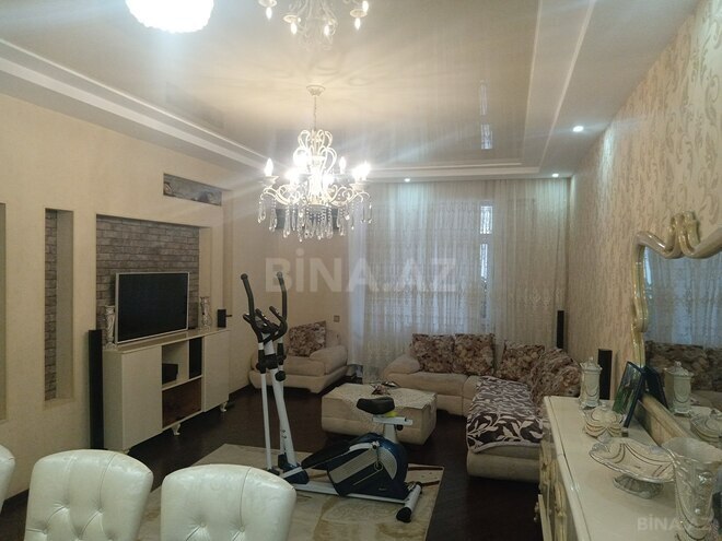 Продаётся 3-комн. новостройка 105 м², м. Ази Асланов, photo 3 from 19