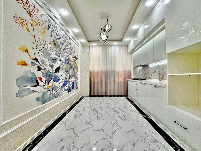 Продаётся 3-комн. новостройка 95 м², м. Кара Караев, photo 22 from 26