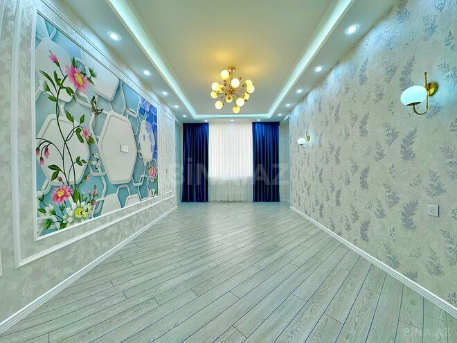 Продаётся 3-комн. новостройка 95 м², м. Кара Караев, photo 12 from 26