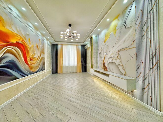 Продаётся 3-комн. новостройка 95 м², м. Кара Караев, photo 4 from 26