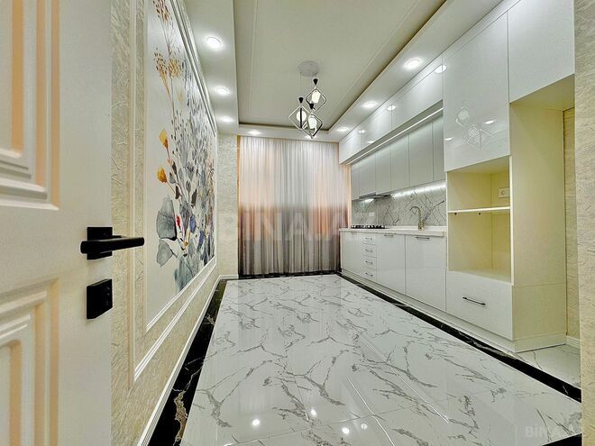 Продаётся 3-комн. новостройка 95 м², м. Кара Караев, photo 25 from 26