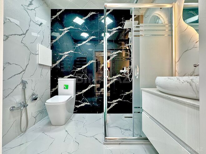 Продаётся 3-комн. новостройка 95 м², м. Кара Караев, photo 21 from 26