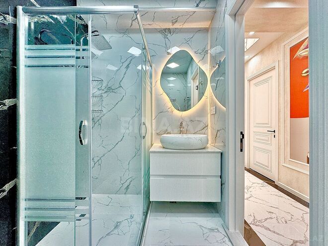 Продаётся 3-комн. новостройка 95 м², м. Кара Караев, photo 11 from 26