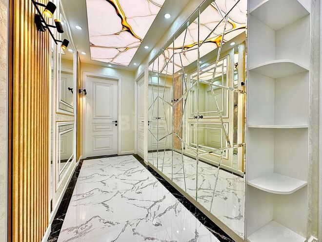 Продаётся 3-комн. новостройка 95 м², м. Кара Караев, photo 14 from 26