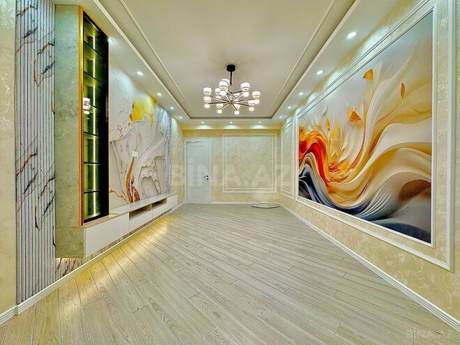 Продаётся 3-комн. новостройка 95 м², м. Кара Караев, photo 24 from 26