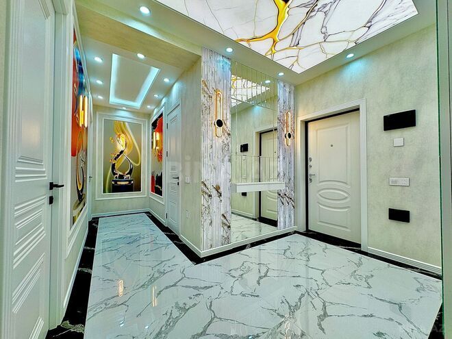 Продаётся 3-комн. новостройка 95 м², м. Кара Караев, photo 5 from 26