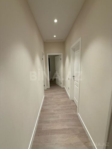 İcarəyə verilir 3 otaqlı yeni tikili 110 m², Ağ şəhər q., photo 10 from 16