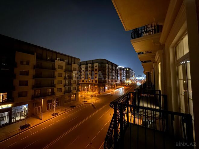 İcarəyə verilir 3 otaqlı yeni tikili 110 m², Ağ şəhər q., photo 15 from 16