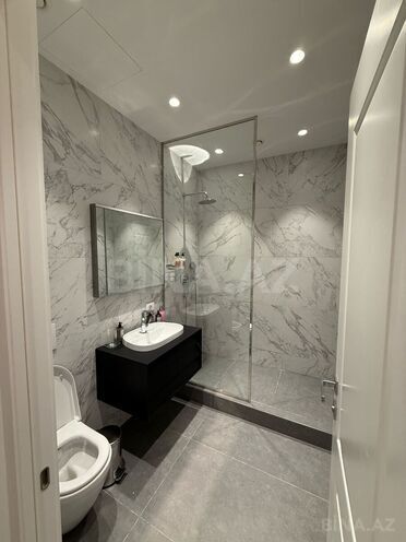 İcarəyə verilir 3 otaqlı yeni tikili 110 m², Ağ şəhər q., photo 12 from 16