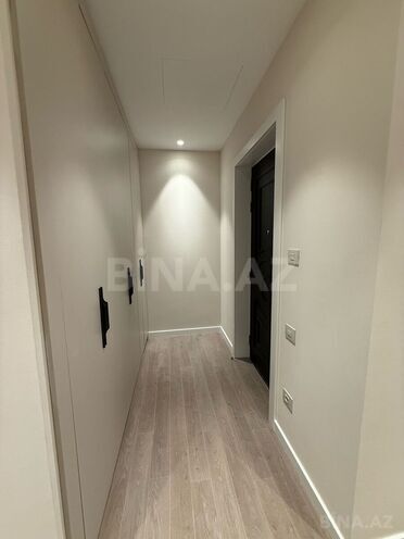İcarəyə verilir 3 otaqlı yeni tikili 110 m², Ağ şəhər q., photo 11 from 16