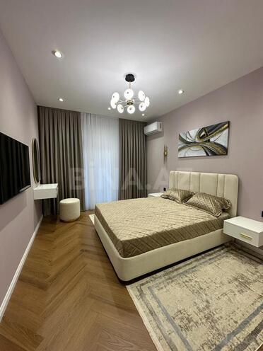 Satılır 3 otaqlı yeni tikili 110 m², Nəsimi r., photo 6 from 13