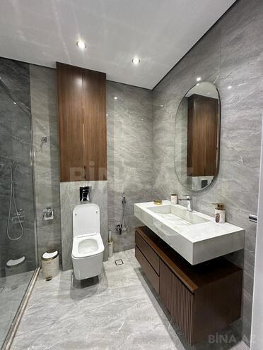 Satılır 3 otaqlı yeni tikili 110 m², Nəsimi r., photo 12 from 13