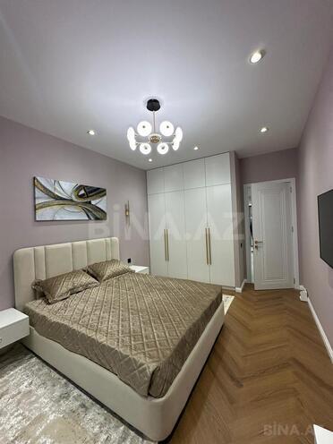 Satılır 3 otaqlı yeni tikili 110 m², Nəsimi r., photo 5 from 13
