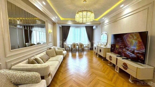 Satılır 3 otaqlı yeni tikili 130 m², Gənclik m., photo 7 from 22