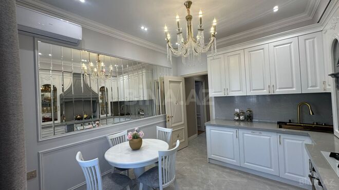 Satılır 3 otaqlı yeni tikili 130 m², Gənclik m., photo 3 from 22