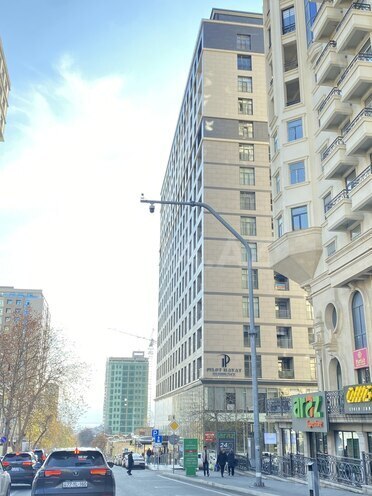 İcarəyə verilir 3 otaqlı yeni tikili 135 m², 28 May m., photo 6 from 23