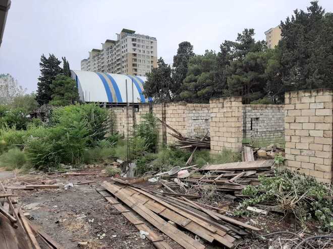 Satılır  torpaq 23 sot, Azadlıq Prospekti m., photo 12 from 14