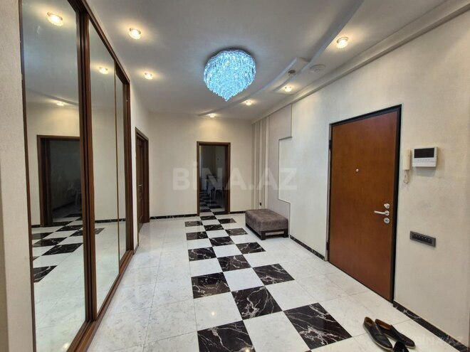 Продаётся 3-комн. новостройка 156 м², м. Элмляр Академиясы, photo 9 from 14