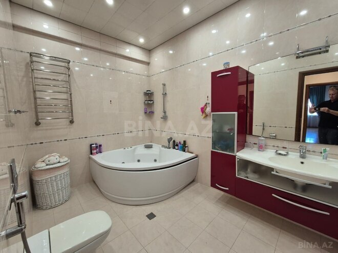 Продаётся 3-комн. новостройка 156 м², м. Элмляр Академиясы, photo 10 from 14