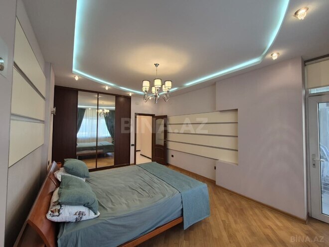 Продаётся 3-комн. новостройка 156 м², м. Элмляр Академиясы, photo 6 from 14