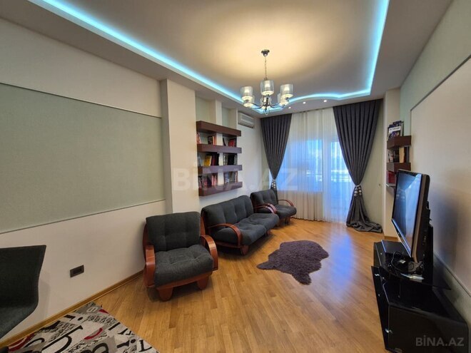 Продаётся 3-комн. новостройка 156 м², м. Элмляр Академиясы, photo 5 from 14